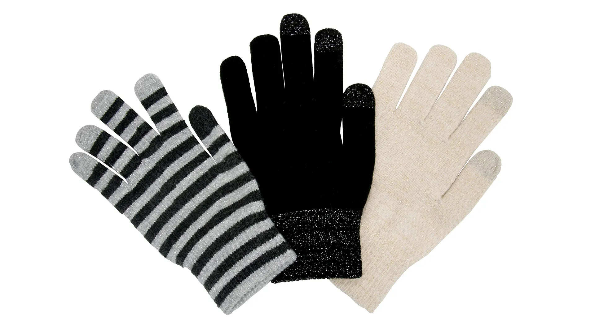 PT Kahatex Gloves Production - Technical Five Finger Gloves Set